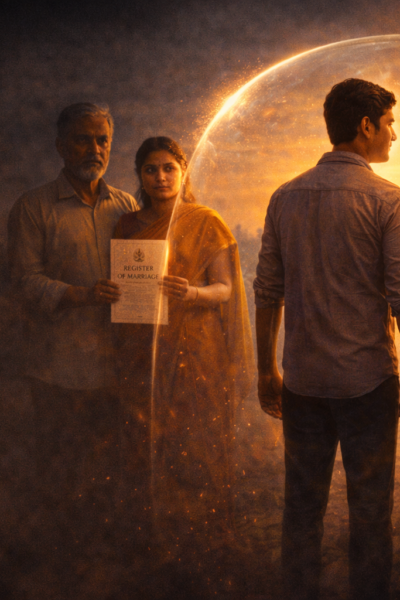 Brij Khandelwal article on love marriage registration and parental consent laws