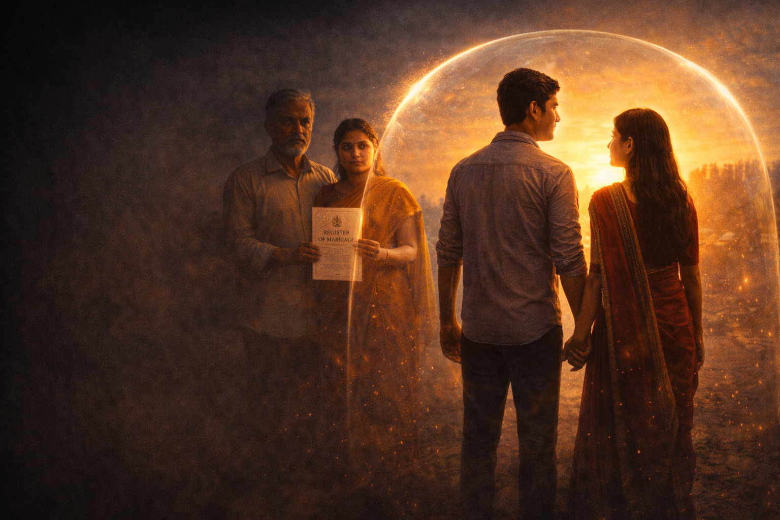 Brij Khandelwal article on love marriage registration and parental consent laws