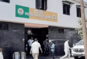 आगरा भाजपा महानगर कार्यकारिणी में असंतोष की विस्तृत रपट।