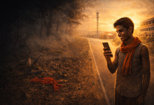 Brij Khandelwal article on Naxalism end and development in Red Corridor