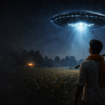 Brij Khandelwal article on UFO sightings and alien mysteries