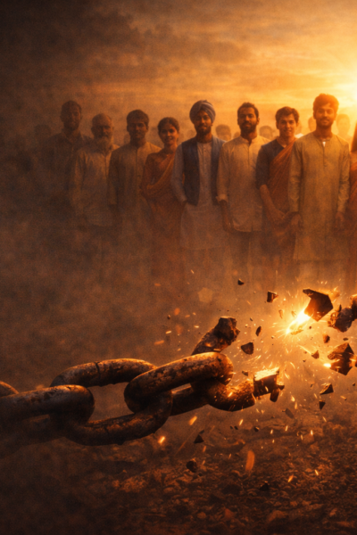 Dr Pramod Kumar article on eradicating casteism and building an egalitarian society