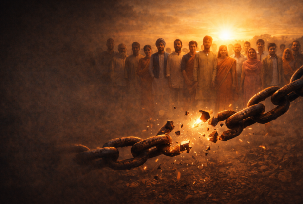 Dr Pramod Kumar article on eradicating casteism and building an egalitarian society