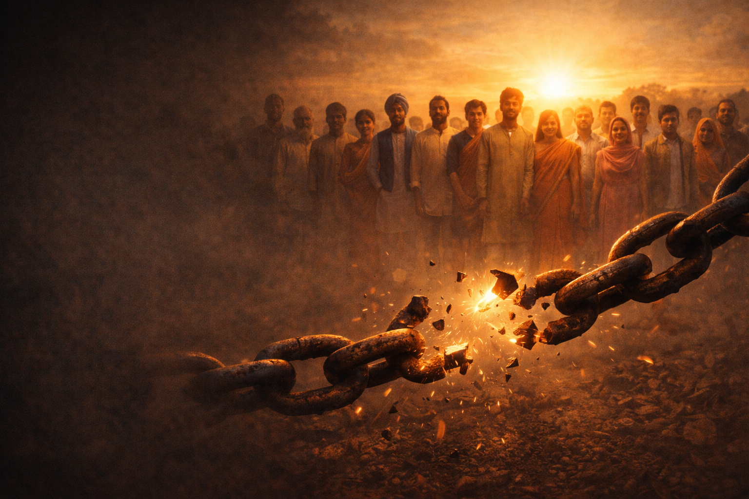 Dr Pramod Kumar article on eradicating casteism and building an egalitarian society