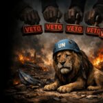 Brij Khandelwal article on United Nations failure, UNSC veto power and global geopolitics