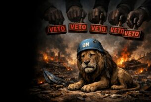 Brij Khandelwal article on United Nations failure, UNSC veto power and global geopolitics