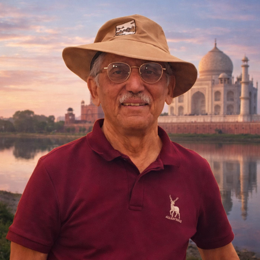 Brij Khandelwal Writer