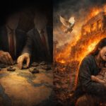 Brij Khandelwal opinion article on Iran war, human cost of global conflicts and need for peace