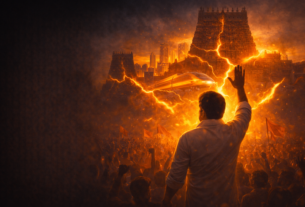 Brij Khandelwal article on PM Modi Tamil Nadu visit and Dravidian politics