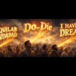 Brij Khandelwal special article on the power of slogans and revolution in history