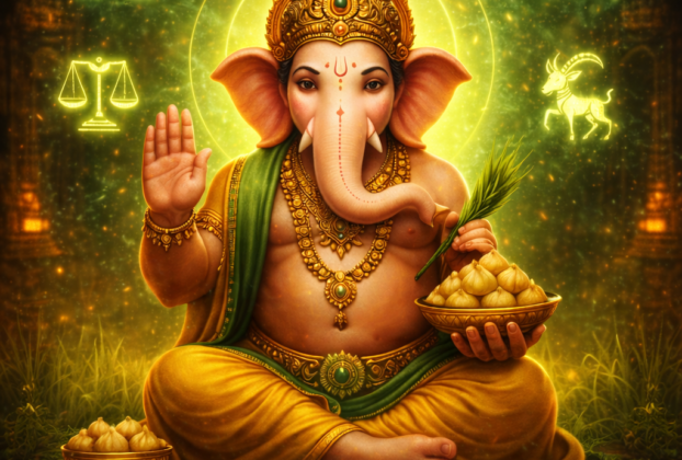 आज का राशिफल 4 मार्च 2026 भगवान गणेश की कृपा ताज न्यूज़ आगरा