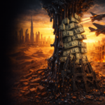 Brij Khandelwal article on Petrodollar curse, middle east oil wealth and war