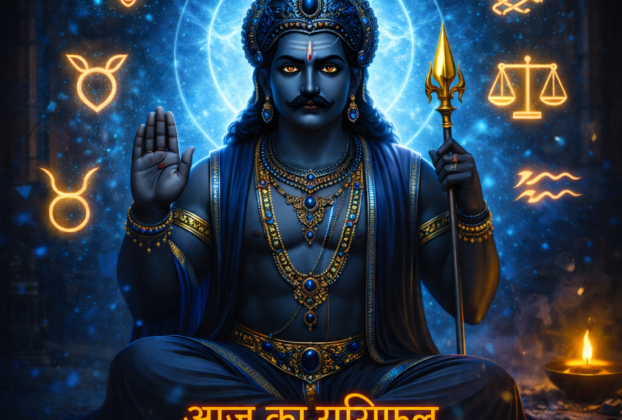 आज का राशिफल 7 मार्च 2026 शनि देव की कृपा ताज न्यूज़ आगरा