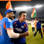 टी20 वर्ल्ड कप 2026 जीत के बाद गौतम गंभीर प्रेस कॉन्फ्रेंस में