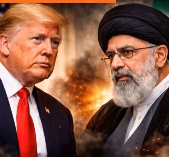 अमेरिकी राष्ट्रपति डोनाल्ड ट्रंप, ईरान तनाव और डॉव जोन्स रिकॉर्ड की अंतरराष्ट्रीय रपट - ताज न्यूज़।