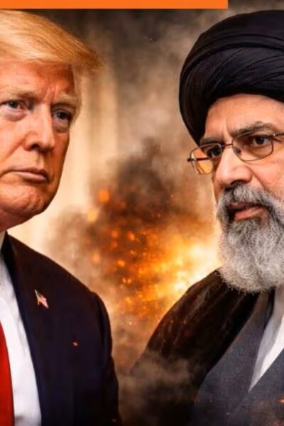 अमेरिकी राष्ट्रपति डोनाल्ड ट्रंप, ईरान तनाव और डॉव जोन्स रिकॉर्ड की अंतरराष्ट्रीय रपट - ताज न्यूज़।