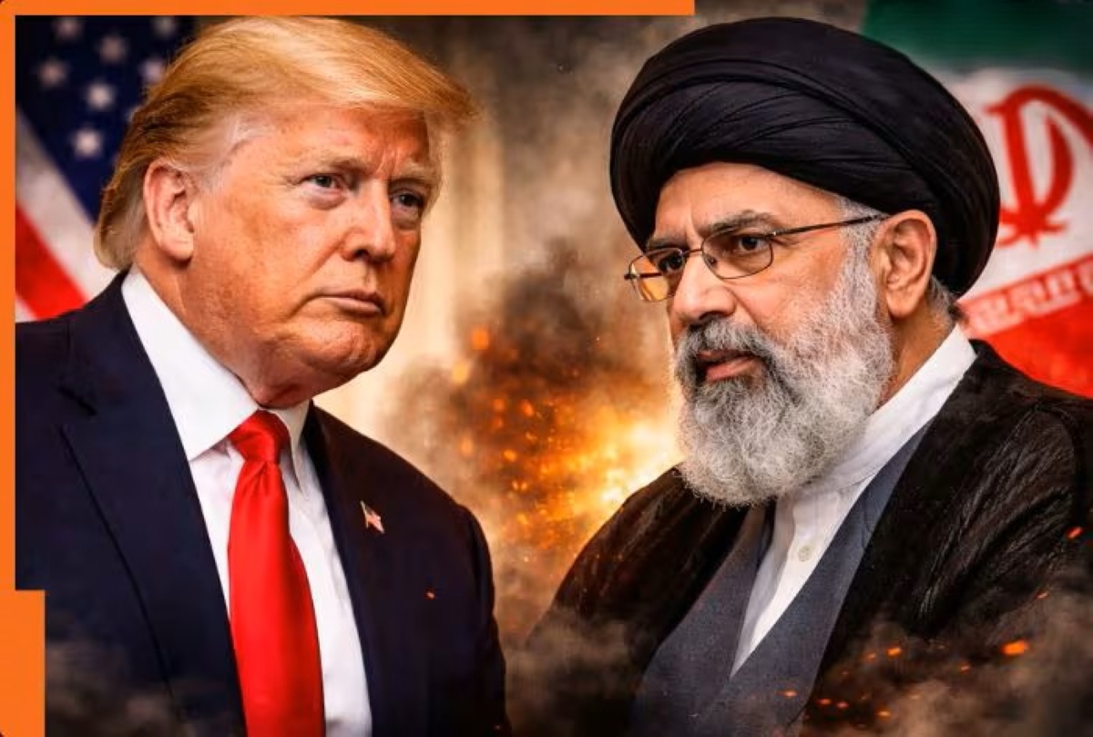 अमेरिकी राष्ट्रपति डोनाल्ड ट्रंप, ईरान तनाव और डॉव जोन्स रिकॉर्ड की अंतरराष्ट्रीय रपट - ताज न्यूज़।