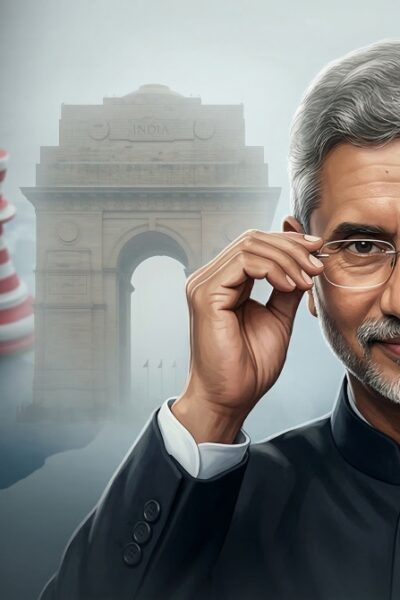 Brij Khandelwal article on S Jaishankar foreign policy, strategic autonomy and global diplomacy