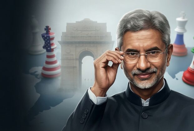 Brij Khandelwal article on S Jaishankar foreign policy, strategic autonomy and global diplomacy