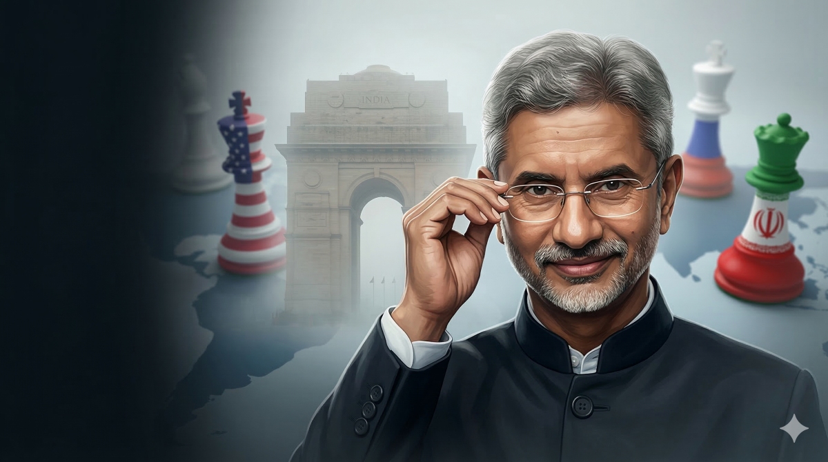 Brij Khandelwal article on S Jaishankar foreign policy, strategic autonomy and global diplomacy