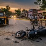 फतेहपुर सीकरी में सड़क हादसा