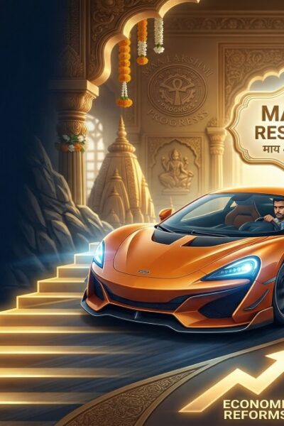 Brij Khandelwal opinion article on Modi model test, May 4 assembly election results and Indian politics future