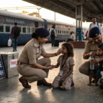 आगरा मंडल आरपीएफ ने ऑपरेशन नन्हे फरिश्ते के तहत 133 बच्चों को बचाया