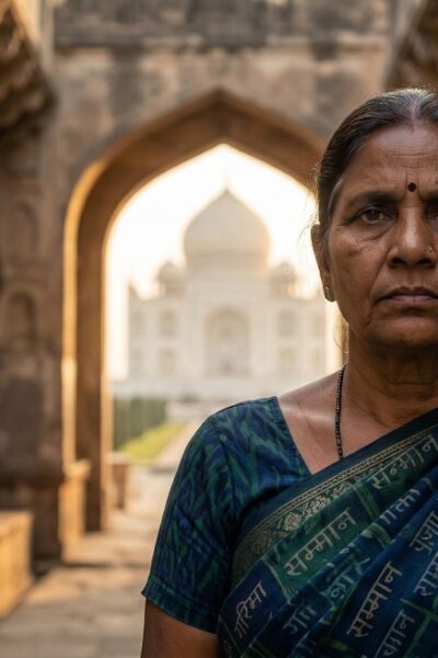 Brij Khandelwal article on verbal abuse and disrespect of women in society