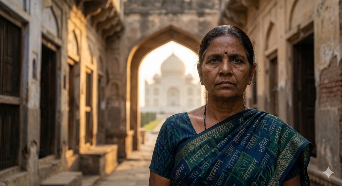 Brij Khandelwal article on verbal abuse and disrespect of women in society