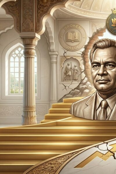 Brij Khandelwal opinion article on Dr Ram Manohar Lohia legacy, Congress Mukt Bharat and Indian Politics