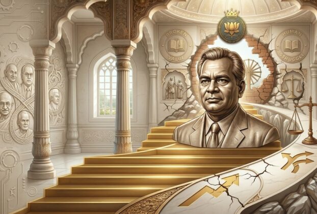 Brij Khandelwal opinion article on Dr Ram Manohar Lohia legacy, Congress Mukt Bharat and Indian Politics