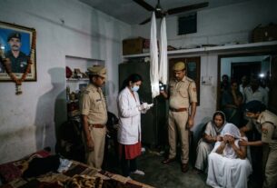 आगरा में सेना के हवलदार की मौत