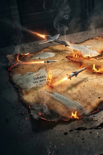 Brij Khandelwal article on Middle East crisis, US Iran conflict Operation Epic Fury and its global impact