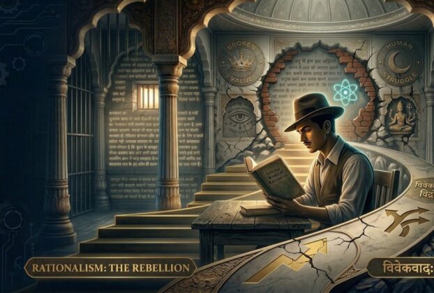 Dr Pramod Kumar opinion article on Bhagat Singh historical essay Why I am an Atheist and his rationalism