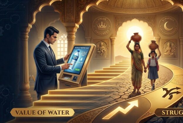 Brij Khandelwal special article on World Water Day, water crisis in India and right to water as a fundamental law