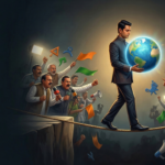 Brij Khandelwal article on Indian foreign policy and domestic politics