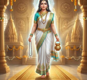 चैत्र नवरात्रि दूसरा दिन मां ब्रह्मचारिणी पूजा विधि ताज न्यूज़ आगरा