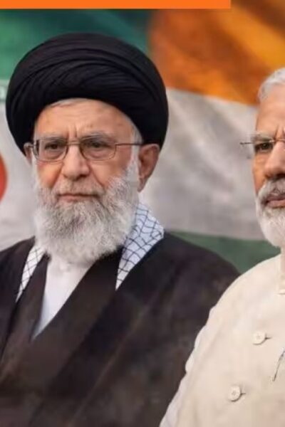 ईरान-अमेरिका संघर्ष पर मोदी सरकार का कड़ा रुख