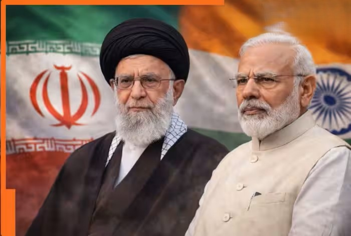 ईरान-अमेरिका संघर्ष पर मोदी सरकार का कड़ा रुख