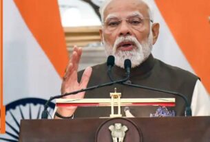 ईरान-अमेरिका युद्ध के बीच पीएम मोदी की बातचीत