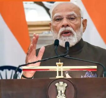 ईरान-अमेरिका युद्ध के बीच पीएम मोदी की बातचीत