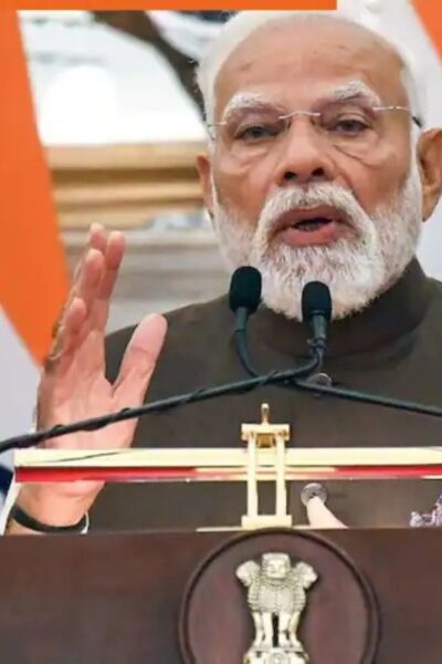 ईरान-अमेरिका युद्ध के बीच पीएम मोदी की बातचीत