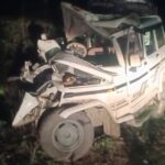 आगरा चित्राहाट बाह-इटावा मार्ग पर बोलेरो दुर्घटना में 5 श्रद्धालुओं की मौत और बचाव कार्य की रपट - ताज न्यूज़।