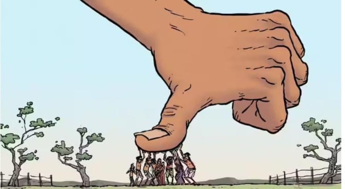 Vikram Singh article on UGC equity guidelines and caste discrimination in universities