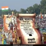 Vishnu Nagar political satire article on Indian politics Mera Desh Mahan