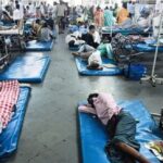 Sanjay Parate article on India poor public healthcare system and privatization