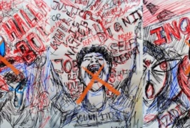 Tarushi Aswani article on JNU protests, campus politics, and academic freedom