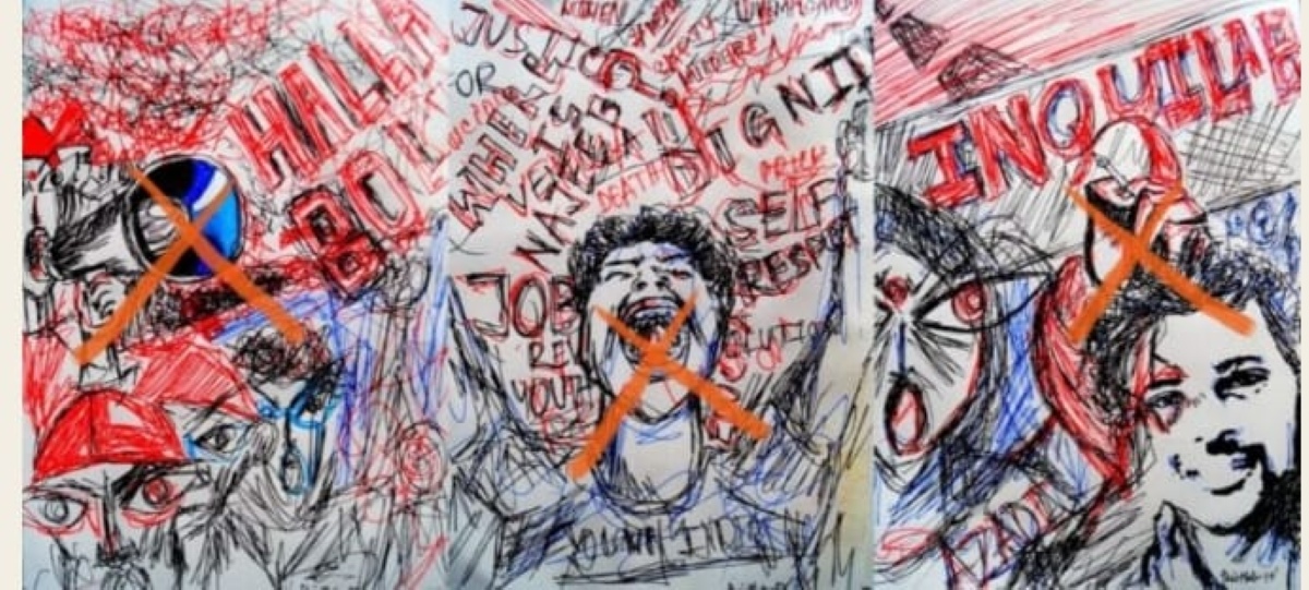 Tarushi Aswani article on JNU protests, campus politics, and academic freedom