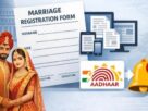 Badal Saroj article on Gujarat marriage registration law and RSS ideology