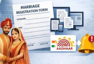 Badal Saroj article on Gujarat marriage registration law and RSS ideology